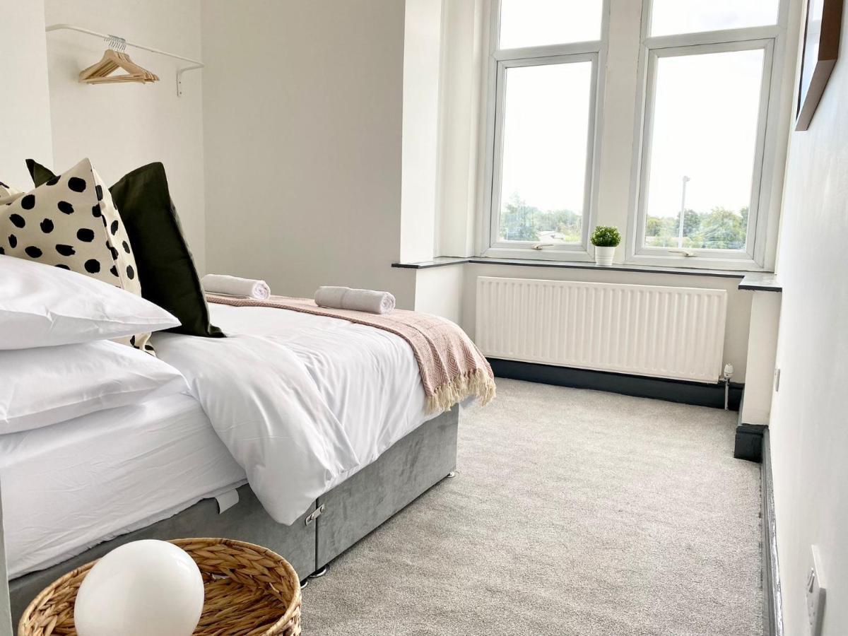 Apartament 4 Fairfield Terrace, Pelaw Gateshead Zewnętrze zdjęcie