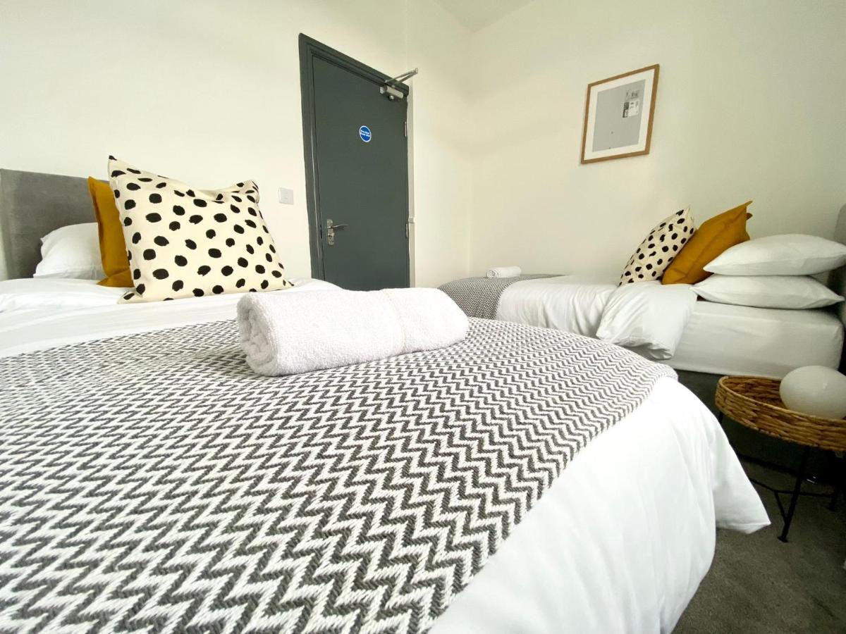 Apartament 4 Fairfield Terrace, Pelaw Gateshead Zewnętrze zdjęcie