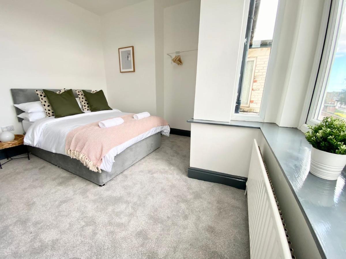 Apartament 4 Fairfield Terrace, Pelaw Gateshead Zewnętrze zdjęcie