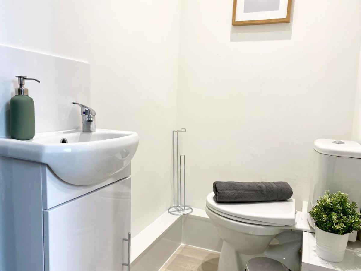Apartament 4 Fairfield Terrace, Pelaw Gateshead Zewnętrze zdjęcie