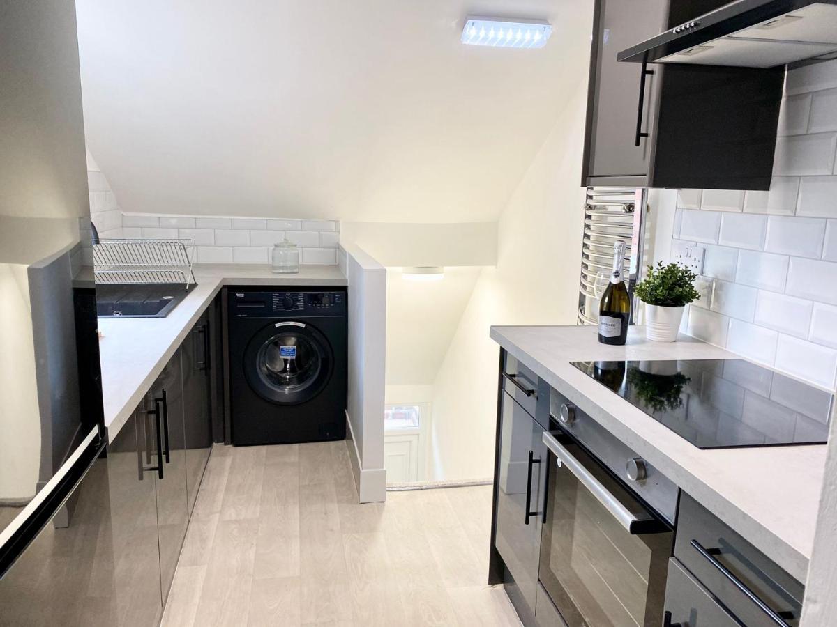Apartament 4 Fairfield Terrace, Pelaw Gateshead Zewnętrze zdjęcie