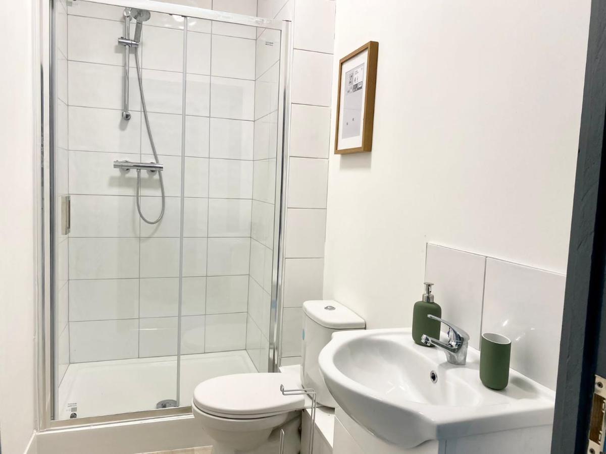 Apartament 4 Fairfield Terrace, Pelaw Gateshead Zewnętrze zdjęcie