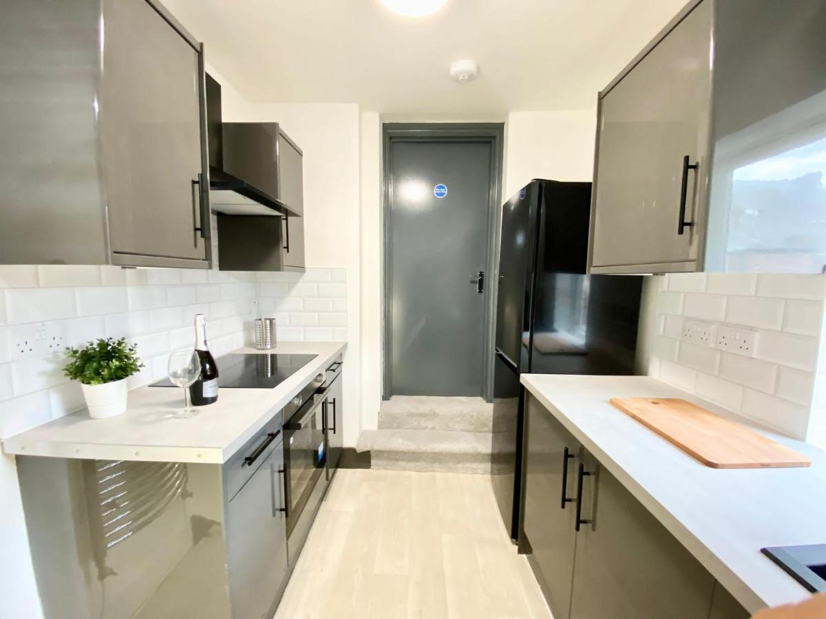 Apartament 4 Fairfield Terrace, Pelaw Gateshead Zewnętrze zdjęcie