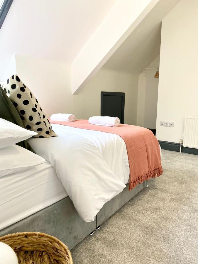Apartament 4 Fairfield Terrace, Pelaw Gateshead Zewnętrze zdjęcie