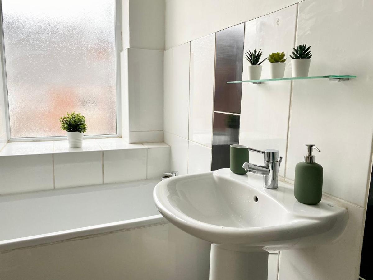 Apartament 4 Fairfield Terrace, Pelaw Gateshead Zewnętrze zdjęcie