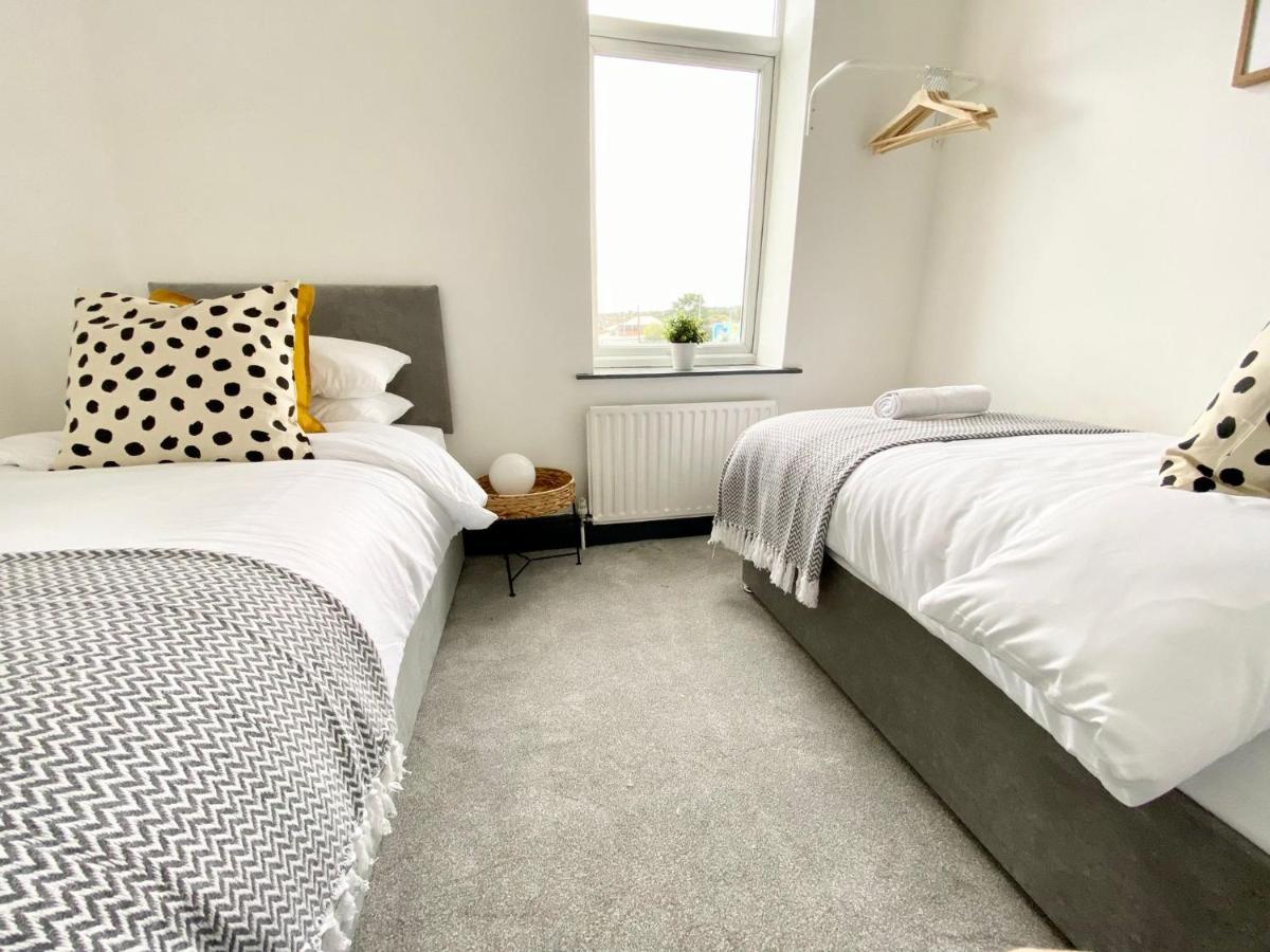 Apartament 4 Fairfield Terrace, Pelaw Gateshead Zewnętrze zdjęcie