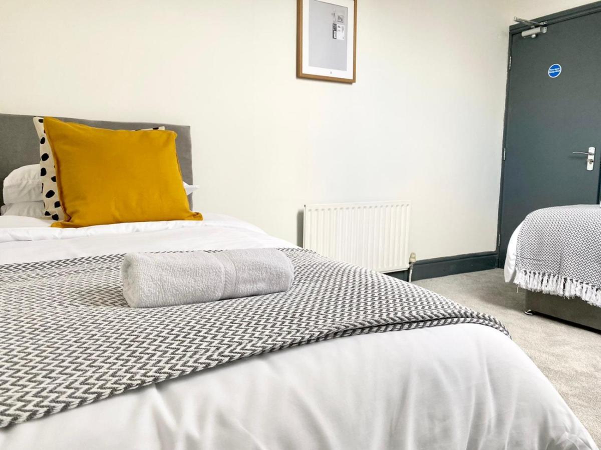 Apartament 4 Fairfield Terrace, Pelaw Gateshead Zewnętrze zdjęcie