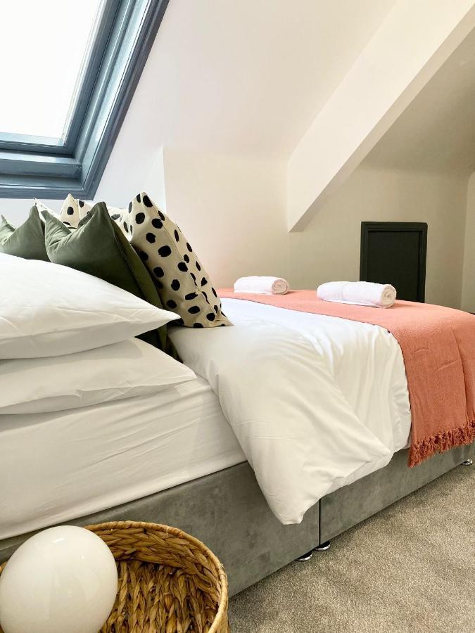 Apartament 4 Fairfield Terrace, Pelaw Gateshead Zewnętrze zdjęcie