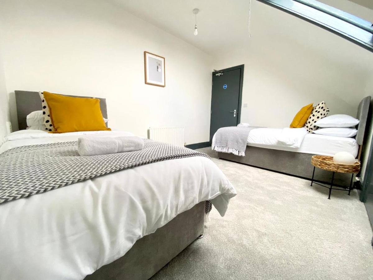 Apartament 4 Fairfield Terrace, Pelaw Gateshead Zewnętrze zdjęcie