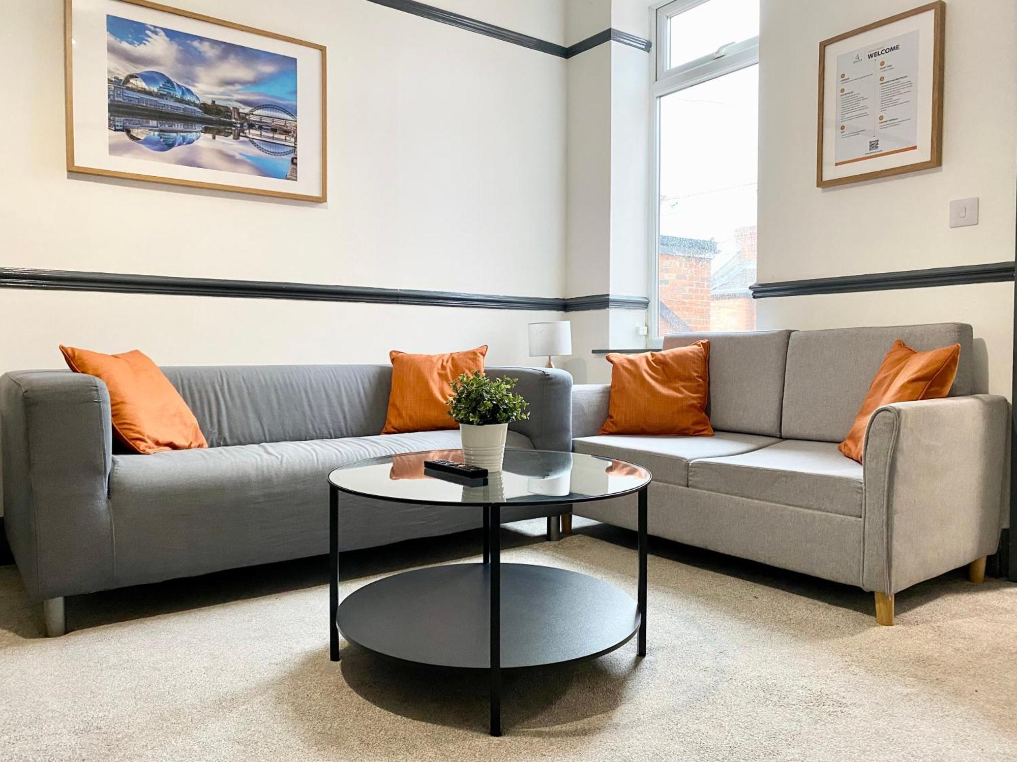 Apartament 4 Fairfield Terrace, Pelaw Gateshead Zewnętrze zdjęcie