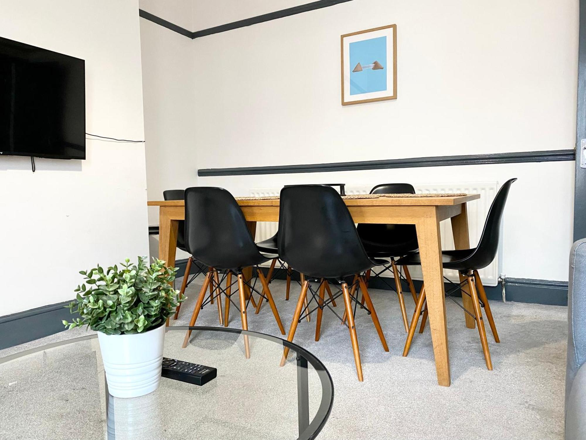 Apartament 4 Fairfield Terrace, Pelaw Gateshead Zewnętrze zdjęcie