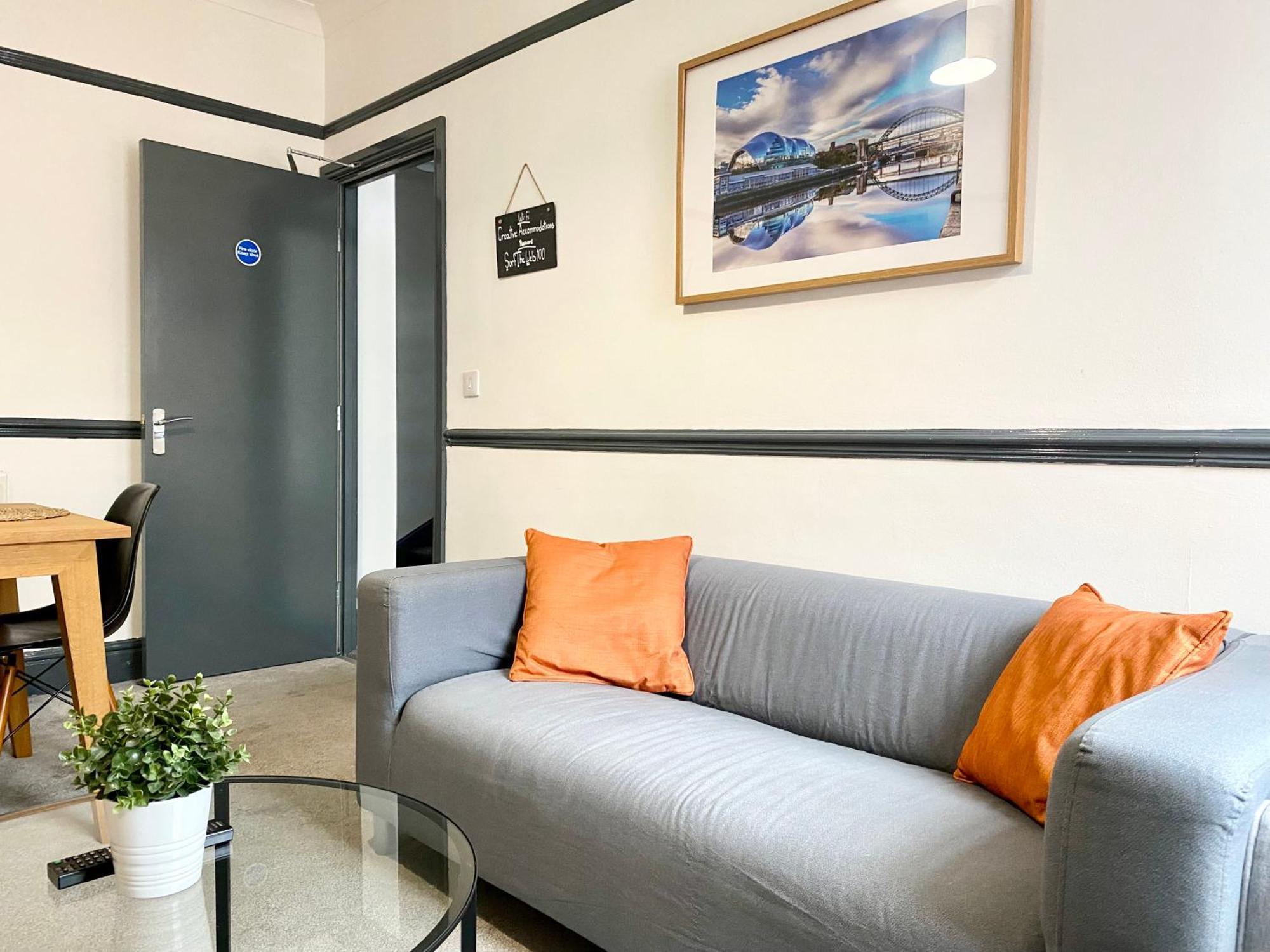 Apartament 4 Fairfield Terrace, Pelaw Gateshead Zewnętrze zdjęcie