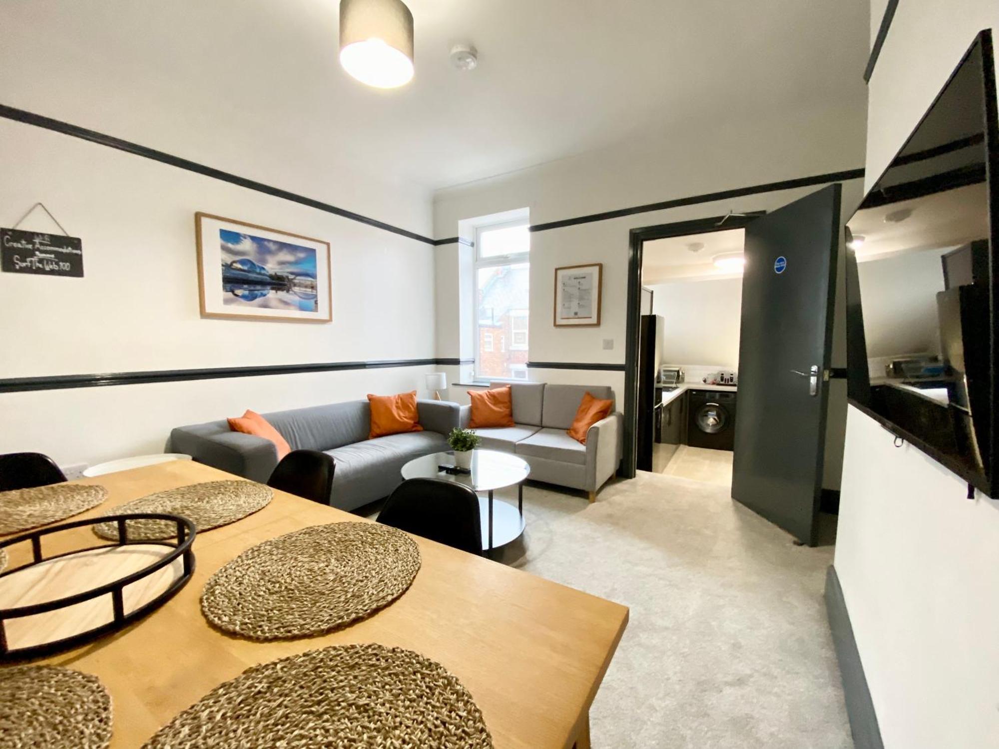 Apartament 4 Fairfield Terrace, Pelaw Gateshead Zewnętrze zdjęcie
